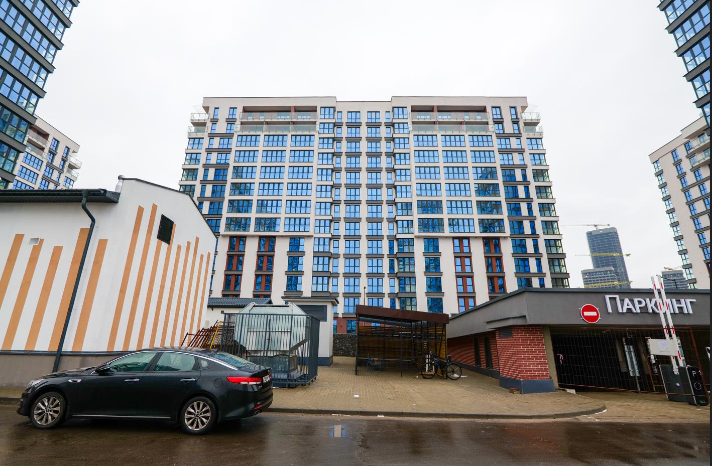 Продажа вторичного жилья от агентсва bir.by